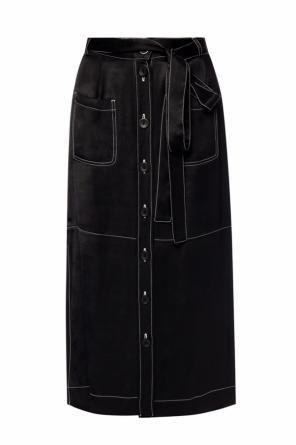 Tie-up skirt, zdjęcie 1 Tie-up skirt od See By Chloe